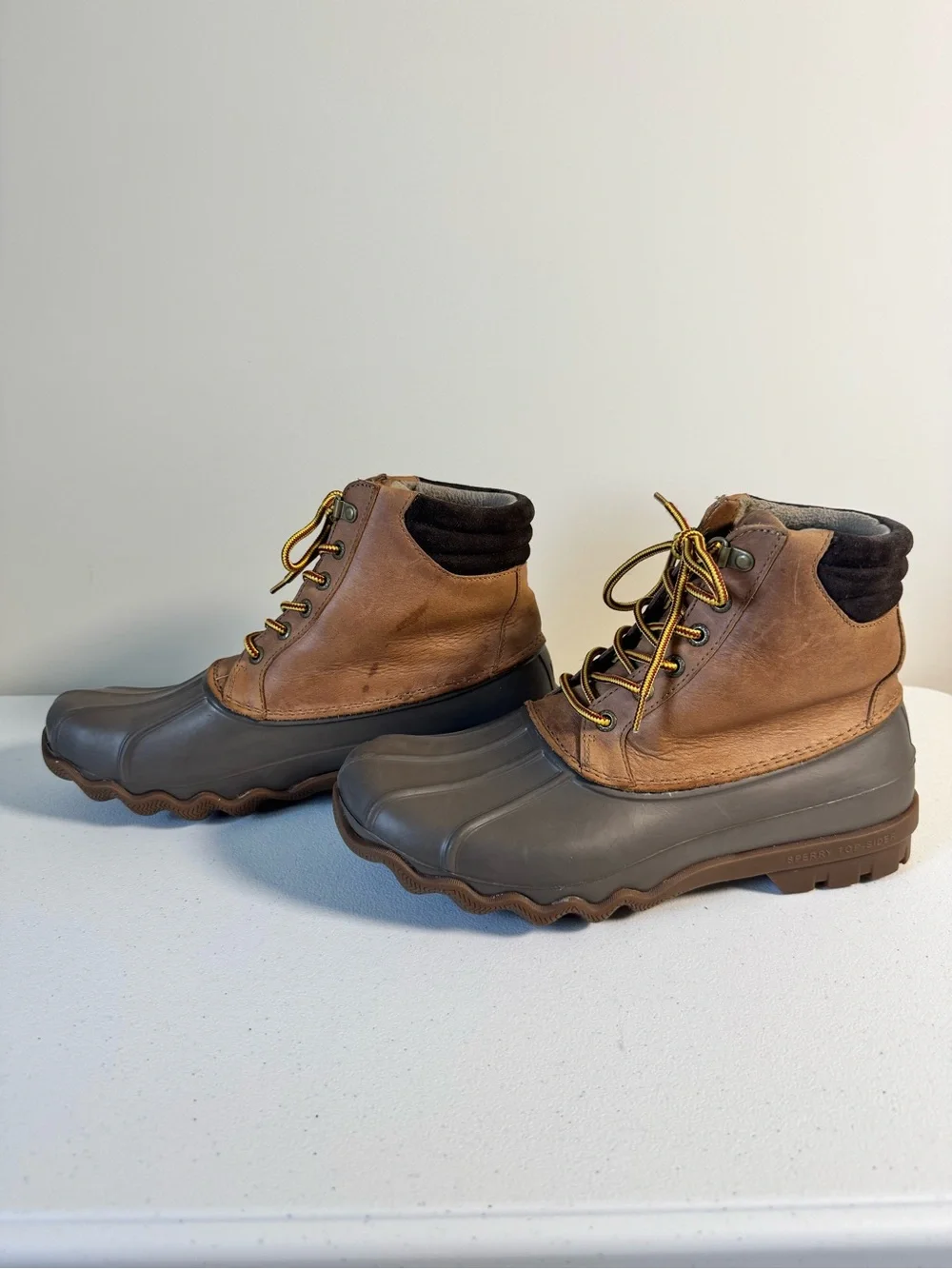 Sperry men’s waterproof